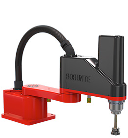 BRTIRSC0603A 四軸機器人