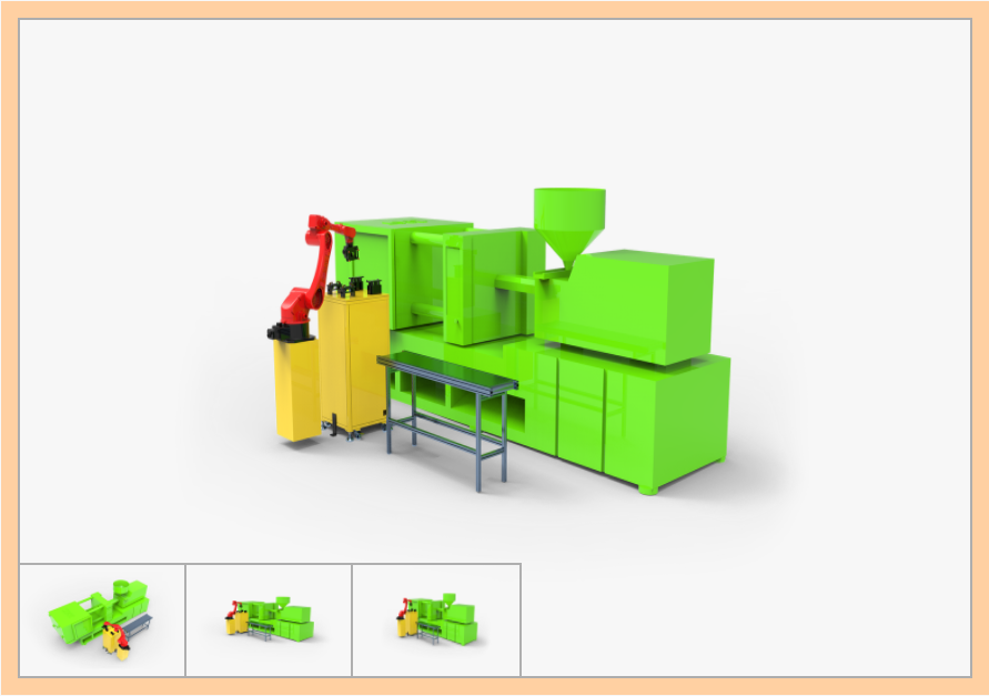 1510機器人上下蓋磨邊項目 - 1510 ROBOT UPPER AND LOWER COVER EDGE GRINDING PROJECT