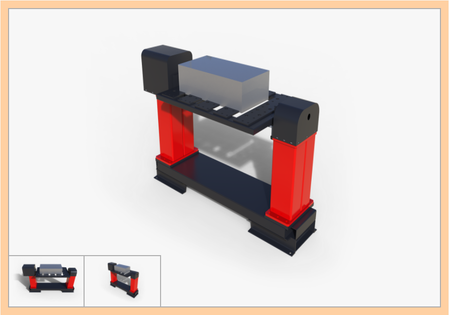 單軸焊接變位機 - SINGLE AXIS WELDING POSITIONER